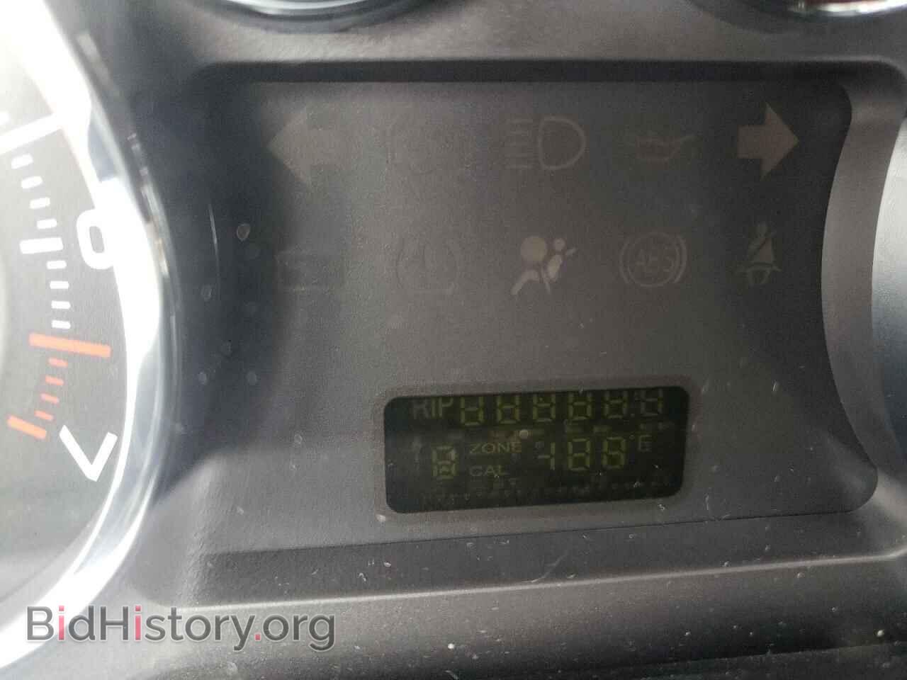 2008 FORD EDGE - VIN: 2FMDK36C28BA74993 - Photo 8