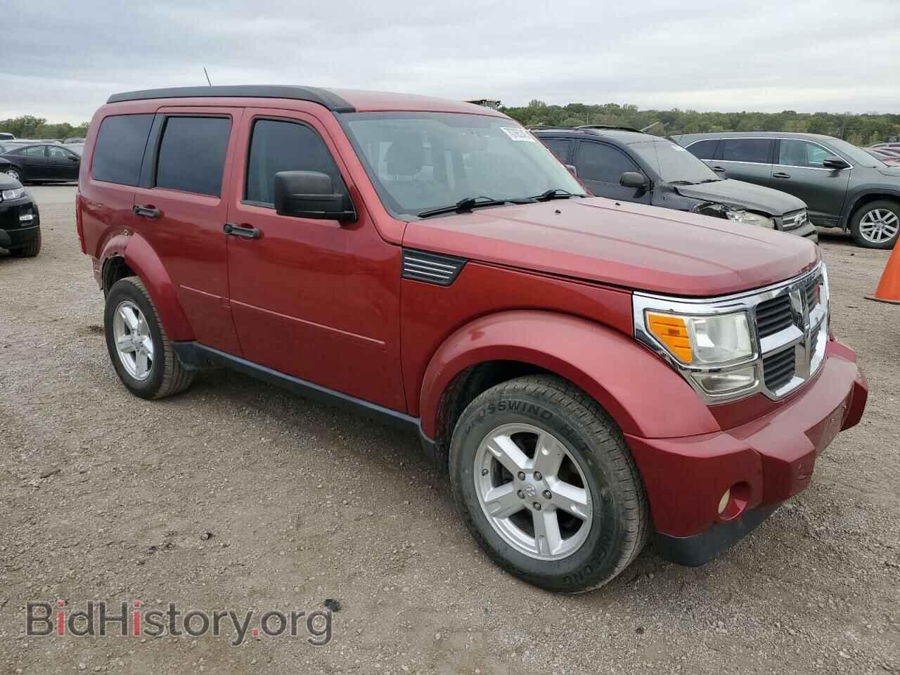 2008 DODGE NITRO - VIN: 1D8GU58K58W113720 - Фото 4