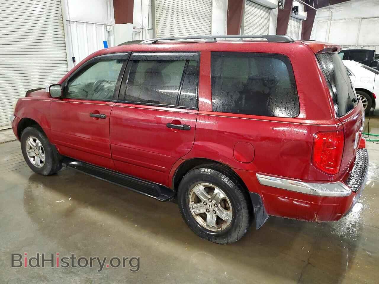 2005 HONDA PILOT - VIN: 5FNYF18655B018874 - Photo 2