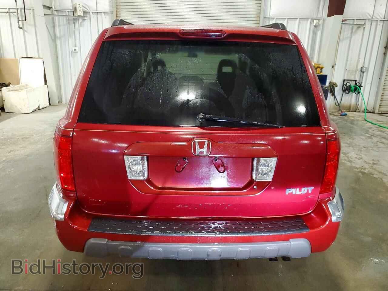 2005 HONDA PILOT - VIN: 5FNYF18655B018874 - Photo 6
