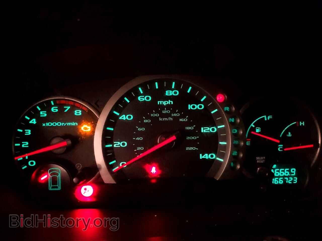 2005 HONDA PILOT - VIN: 5FNYF18655B018874 - Photo 9