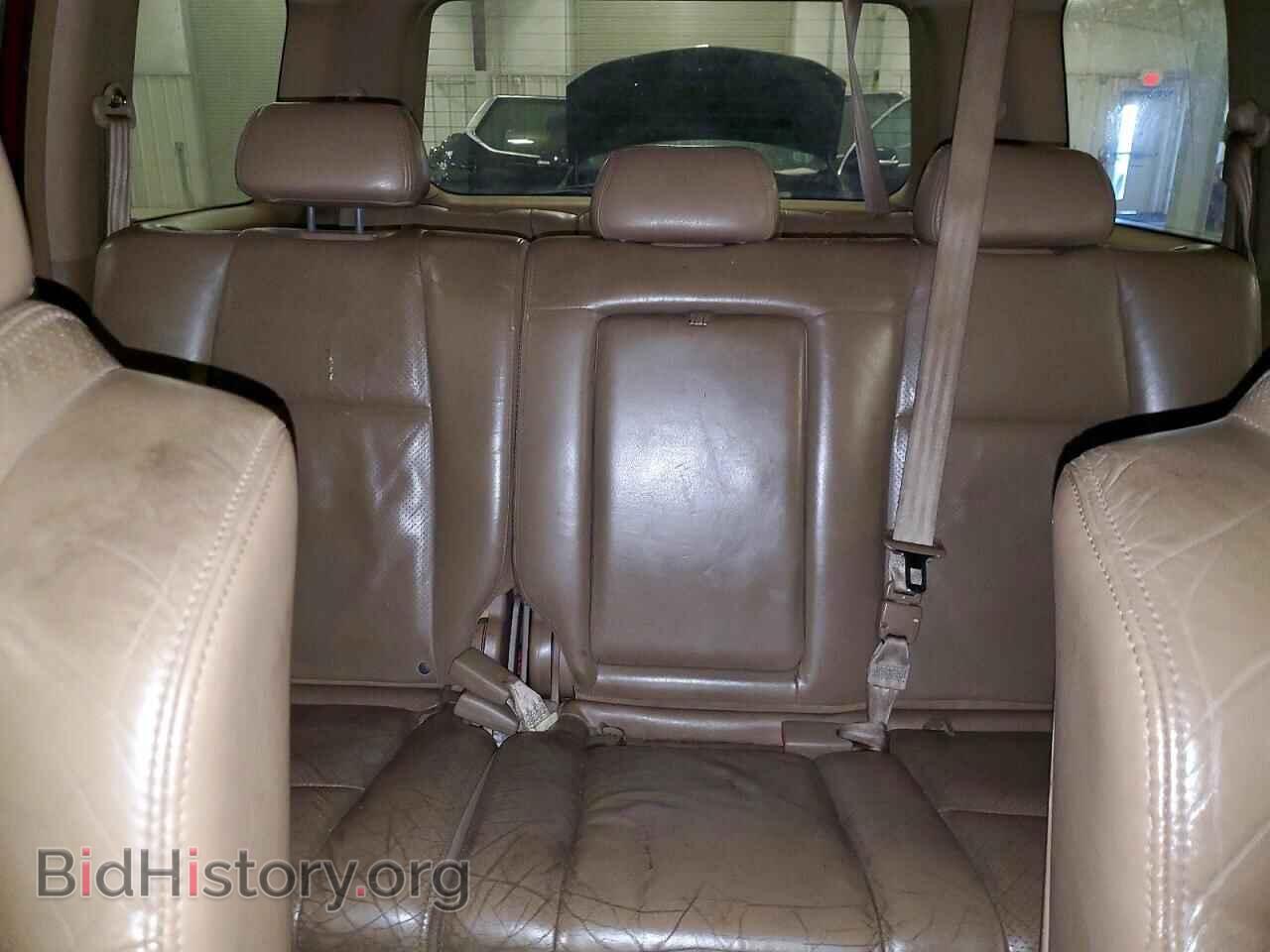 2005 HONDA PILOT - VIN: 5FNYF18655B018874 - Photo 10