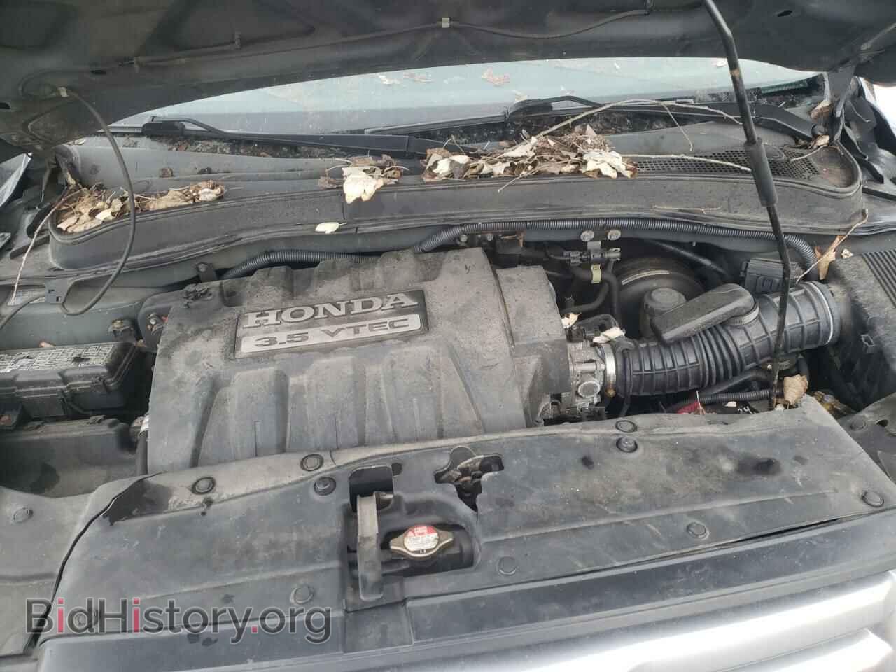 2007 HONDA PILOT - VIN: 2HKYF18517H529462 - Фото 7