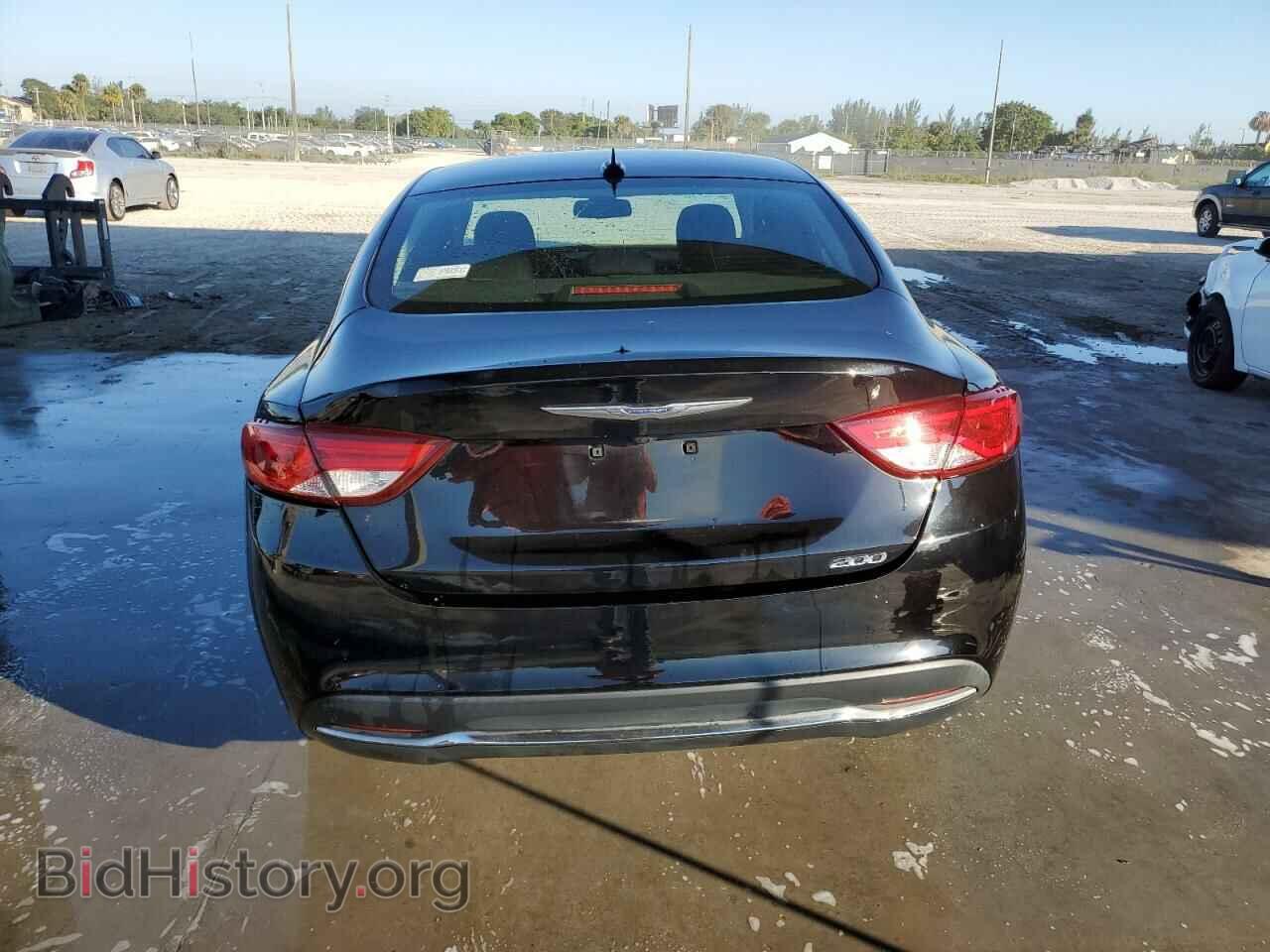 2016 CHRYSLER 200 - VIN: 1C3CCCAB8GN108017 - Фото 6