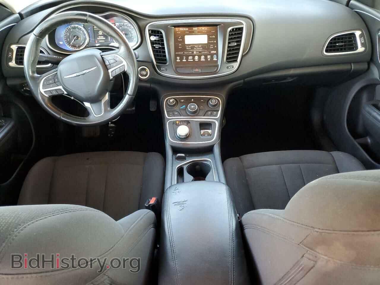 2016 CHRYSLER 200 - VIN: 1C3CCCAB8GN108017 - Фото 8