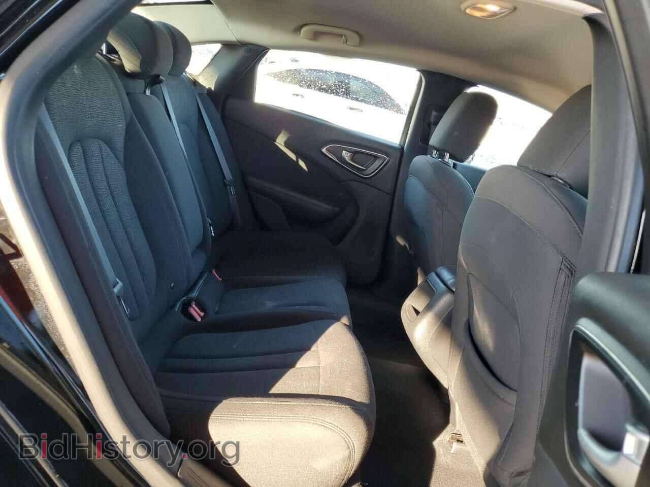 2016 CHRYSLER 200 - VIN: 1C3CCCAB8GN108017 - Фото 10