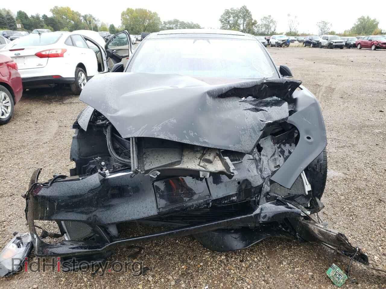 2016 TESLA MODEL S - VIN: 5YJSA1E28GF168843 - Фото 5