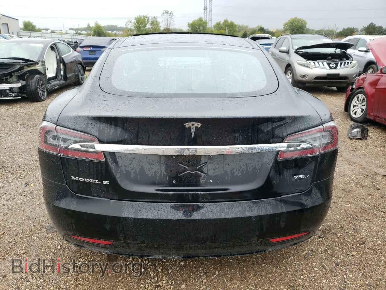 2016 TESLA MODEL S - VIN: 5YJSA1E28GF168843 - Фото 6