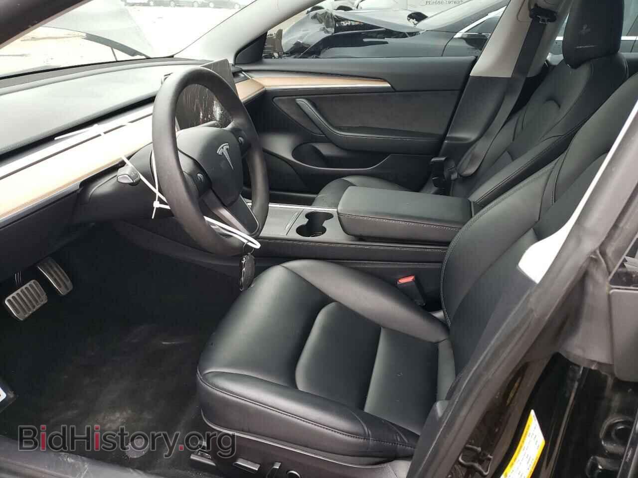 2016 TESLA MODEL S - VIN: 5YJSA1E28GF168843 - Фото 7