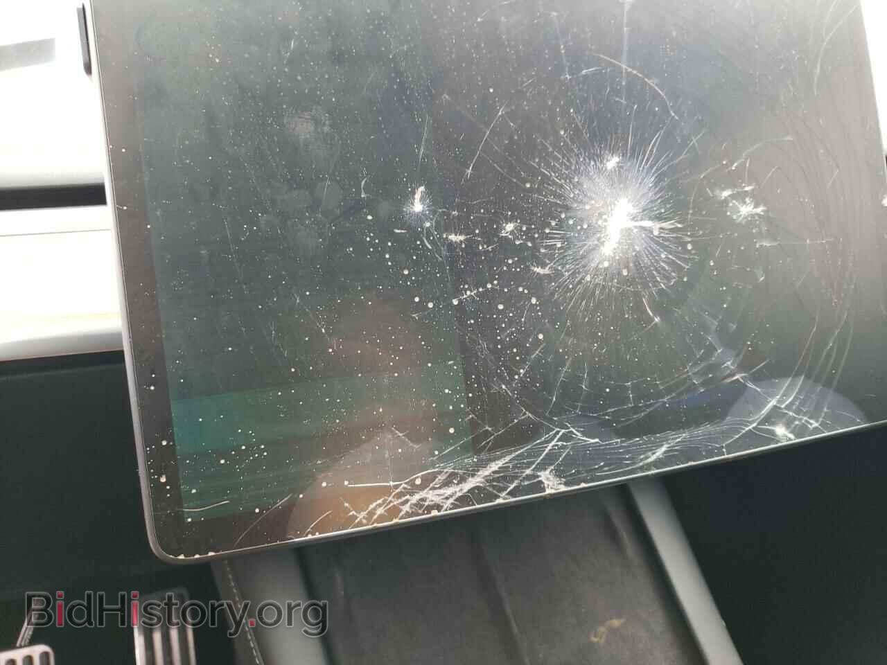 2016 TESLA MODEL S - VIN: 5YJSA1E28GF168843 - Фото 9