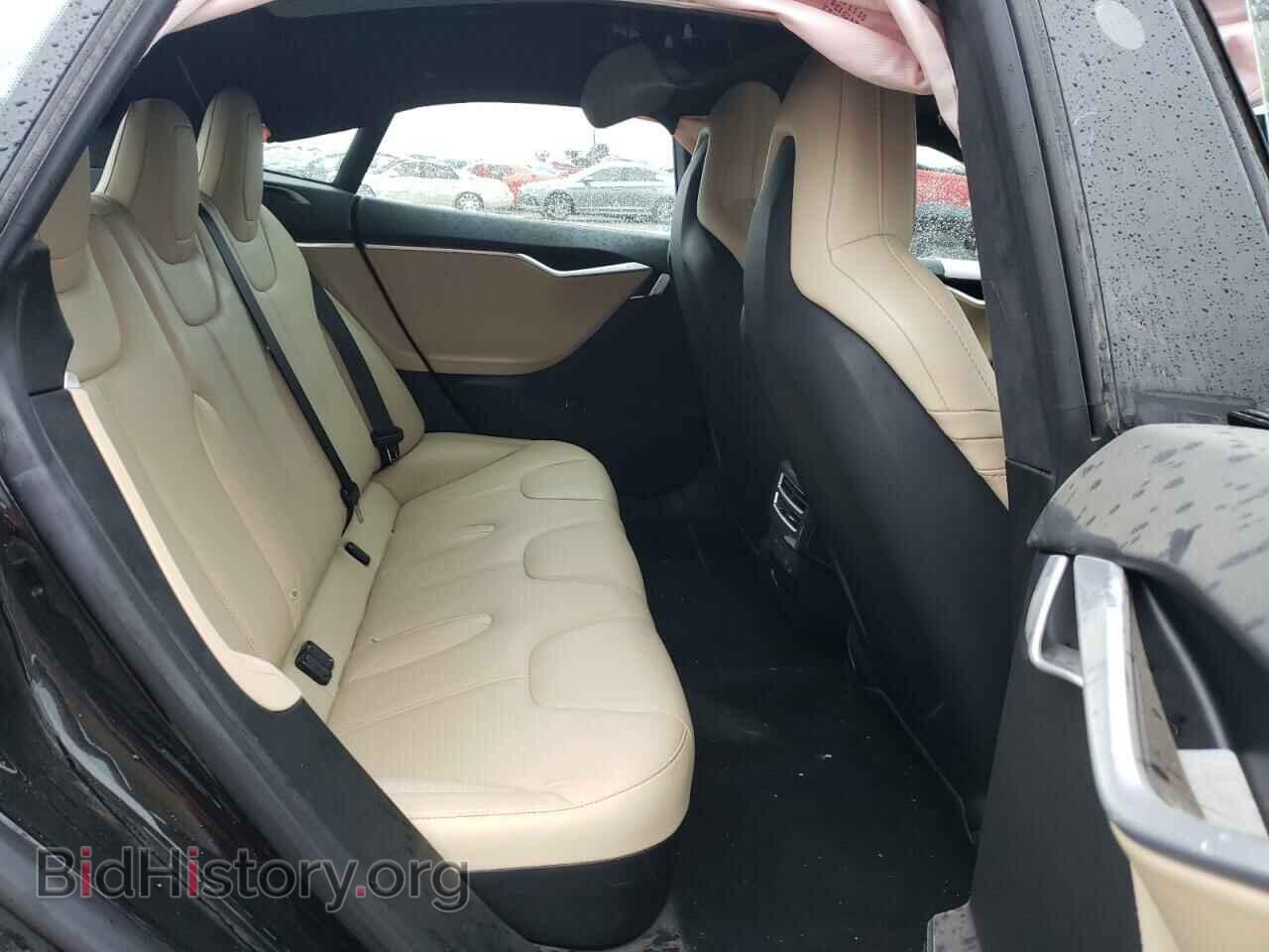 2016 TESLA MODEL S - VIN: 5YJSA1E28GF168843 - Фото 10