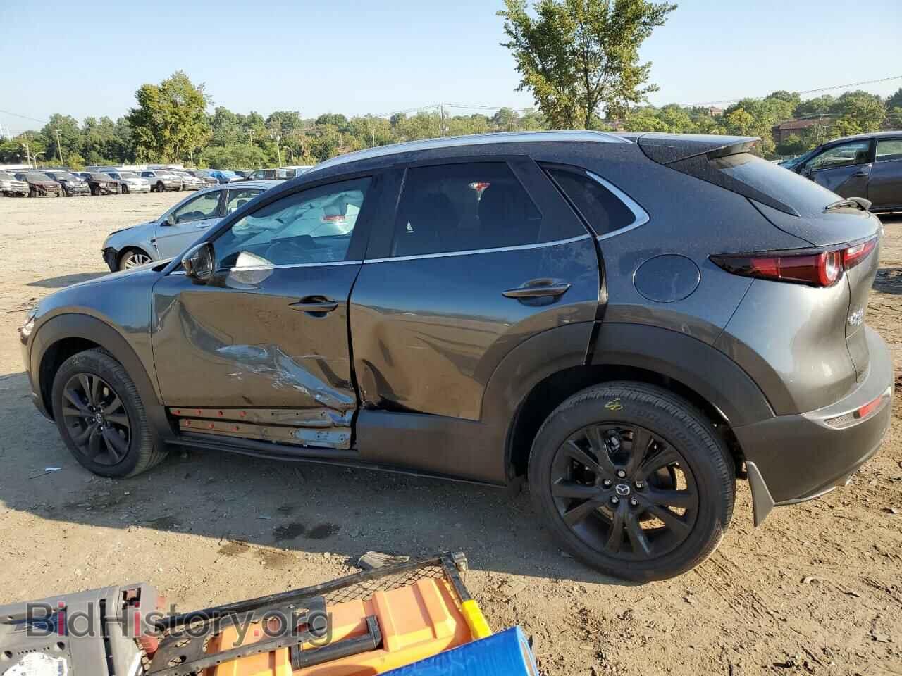 2024 MAZDA CX30 - VIN: 3MVDMBBM2RM693003 - Фото 2