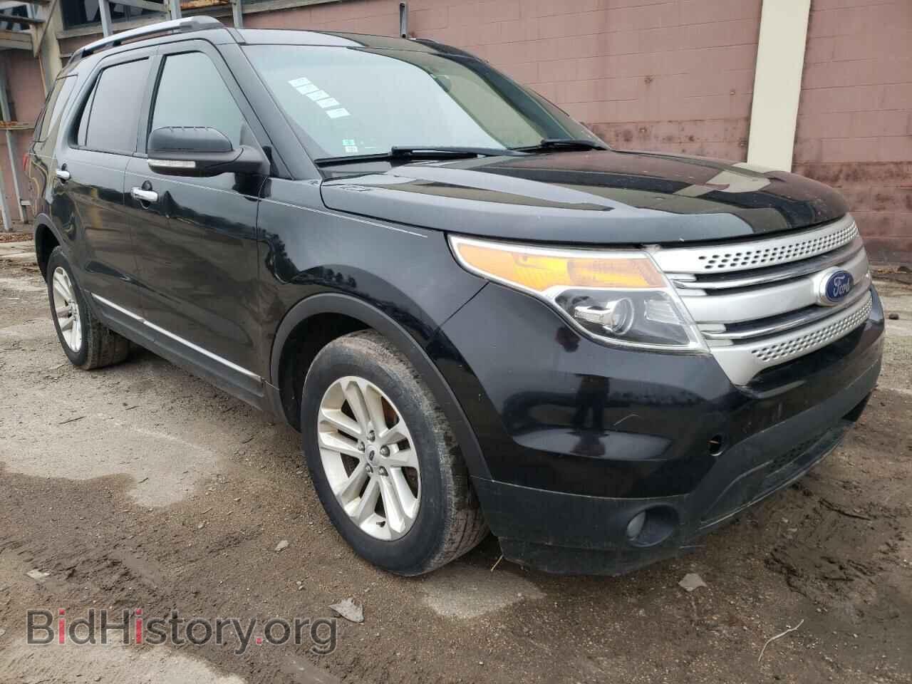 2012 FORD EXPLORER - VIN: 1FMHK8D80CGA55843 - Фото 4