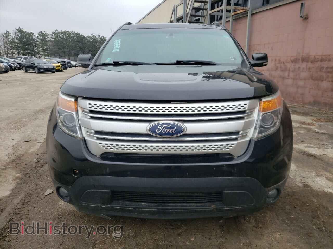 2012 FORD EXPLORER - VIN: 1FMHK8D80CGA55843 - Фото 5