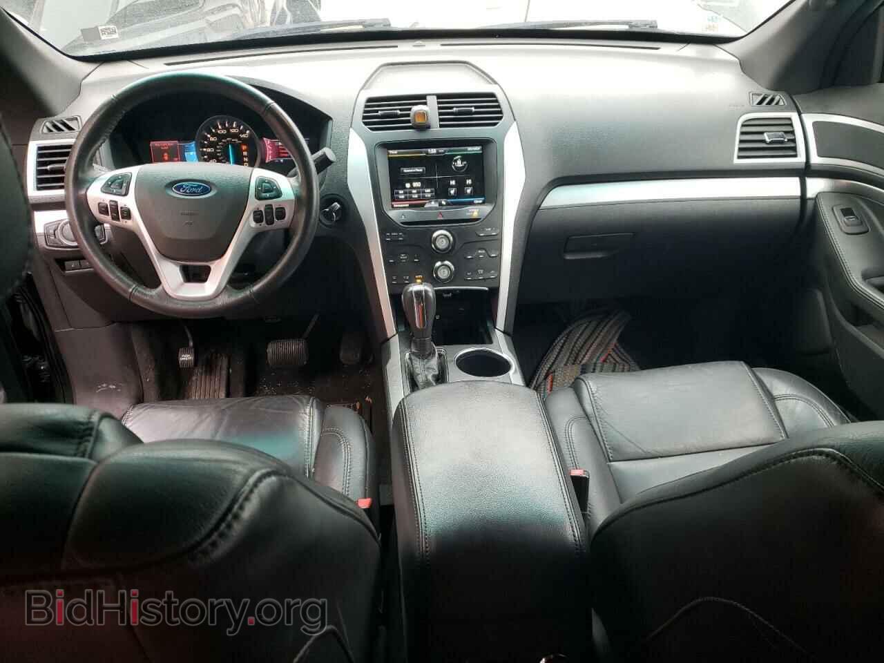 2012 FORD EXPLORER - VIN: 1FMHK8D80CGA55843 - Фото 8