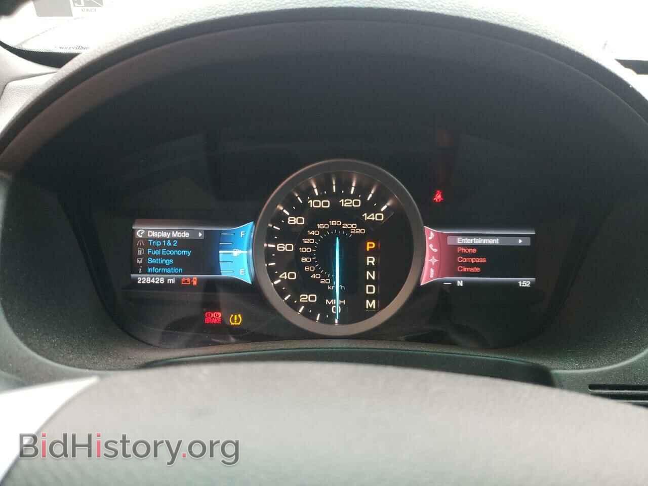 2012 FORD EXPLORER - VIN: 1FMHK8D80CGA55843 - Фото 9