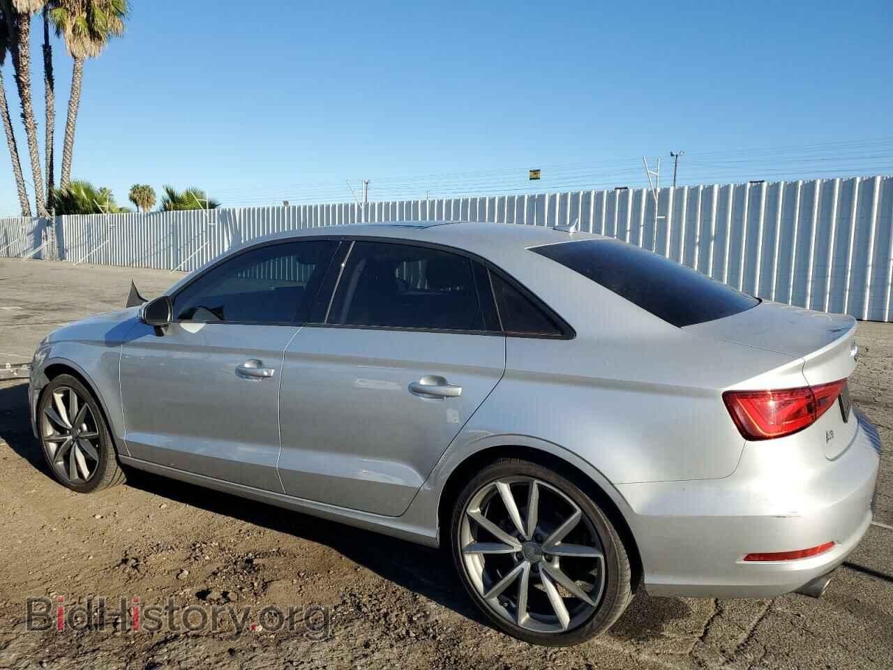 2015 AUDI A3 - VIN: WAUBFGFF6F1003819 - Фото 2