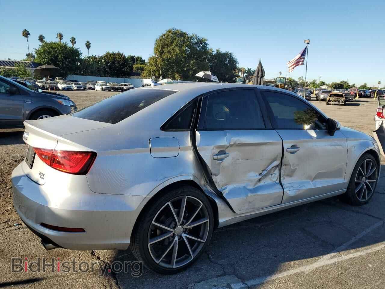 2015 AUDI A3 - VIN: WAUBFGFF6F1003819 - Фото 3