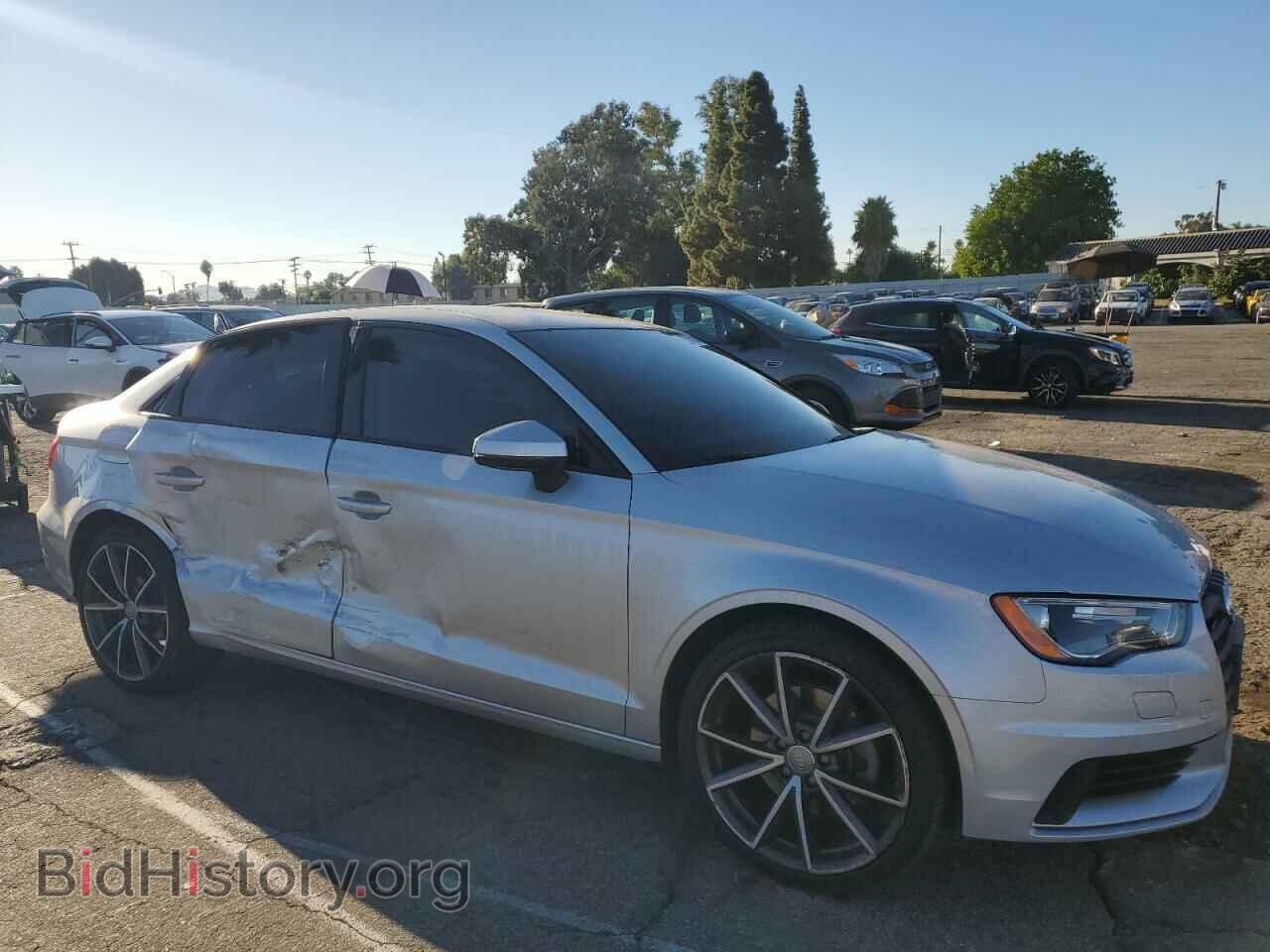 2015 AUDI A3 - VIN: WAUBFGFF6F1003819 - Фото 4