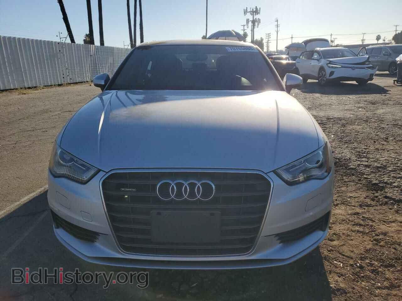 2015 AUDI A3 - VIN: WAUBFGFF6F1003819 - Фото 5