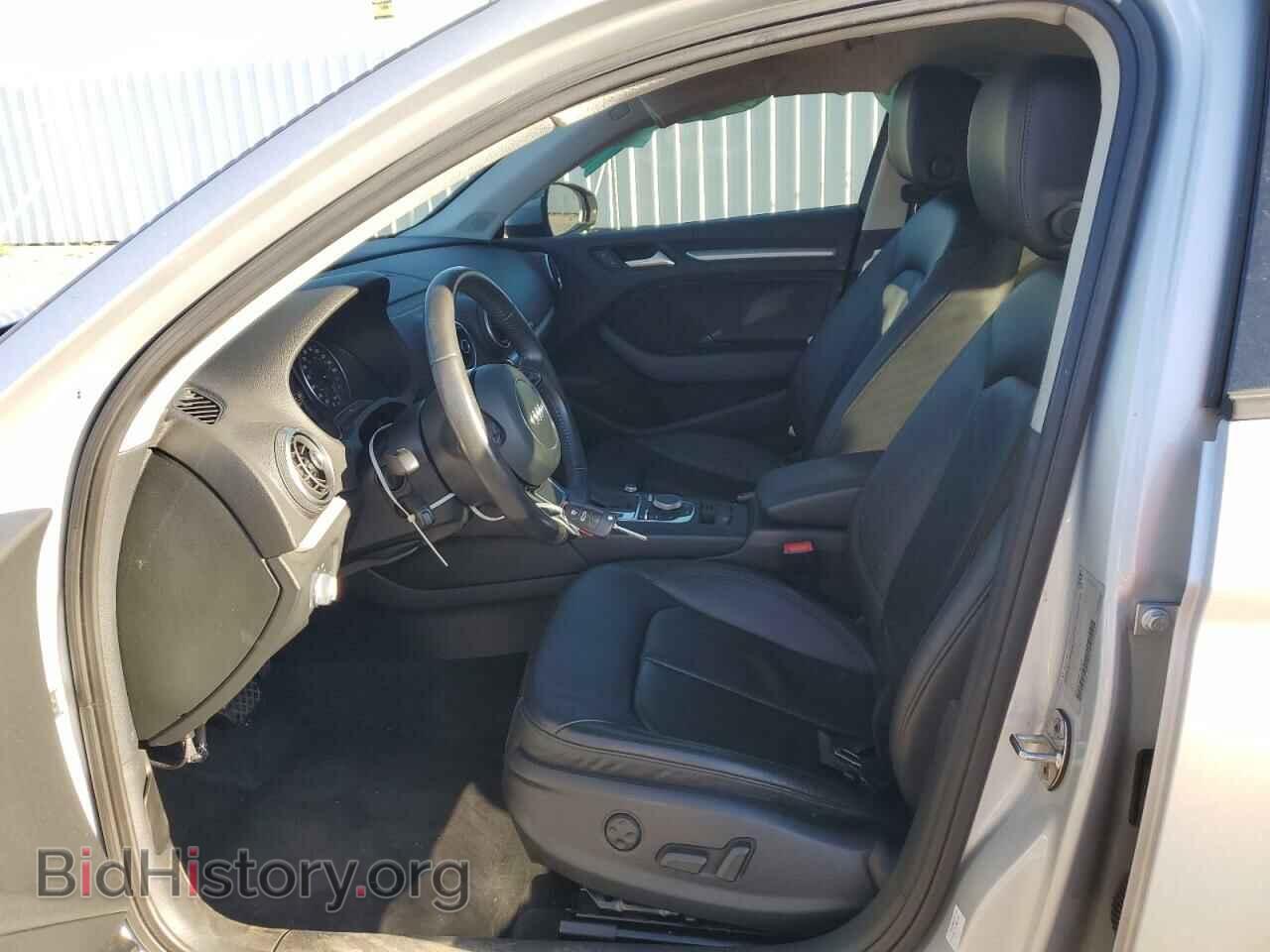 2015 AUDI A3 - VIN: WAUBFGFF6F1003819 - Фото 7
