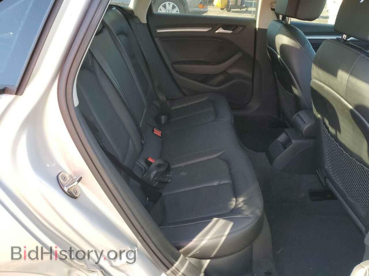 2015 AUDI A3 - VIN: WAUBFGFF6F1003819 - Фото 10