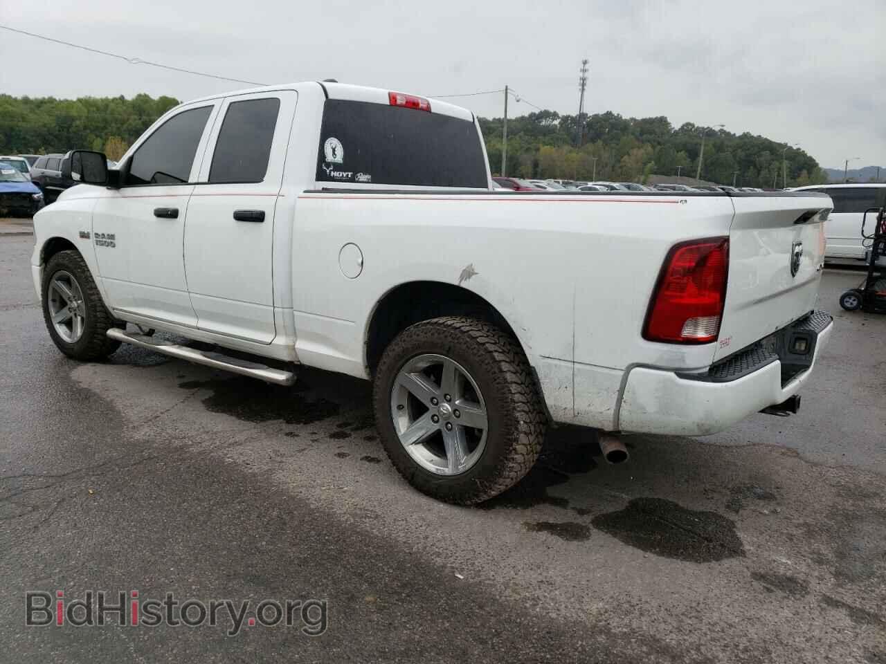2014 RAM 1500 - VIN: 1C6RR7FT5ES439141 - Фото 2