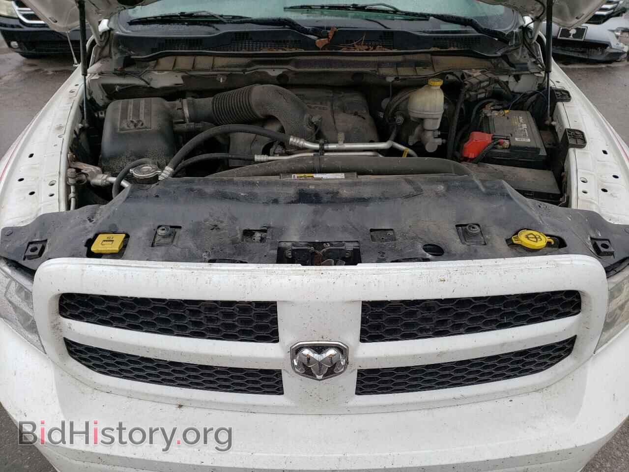 2014 RAM 1500 - VIN: 1C6RR7FT5ES439141 - Фото 11
