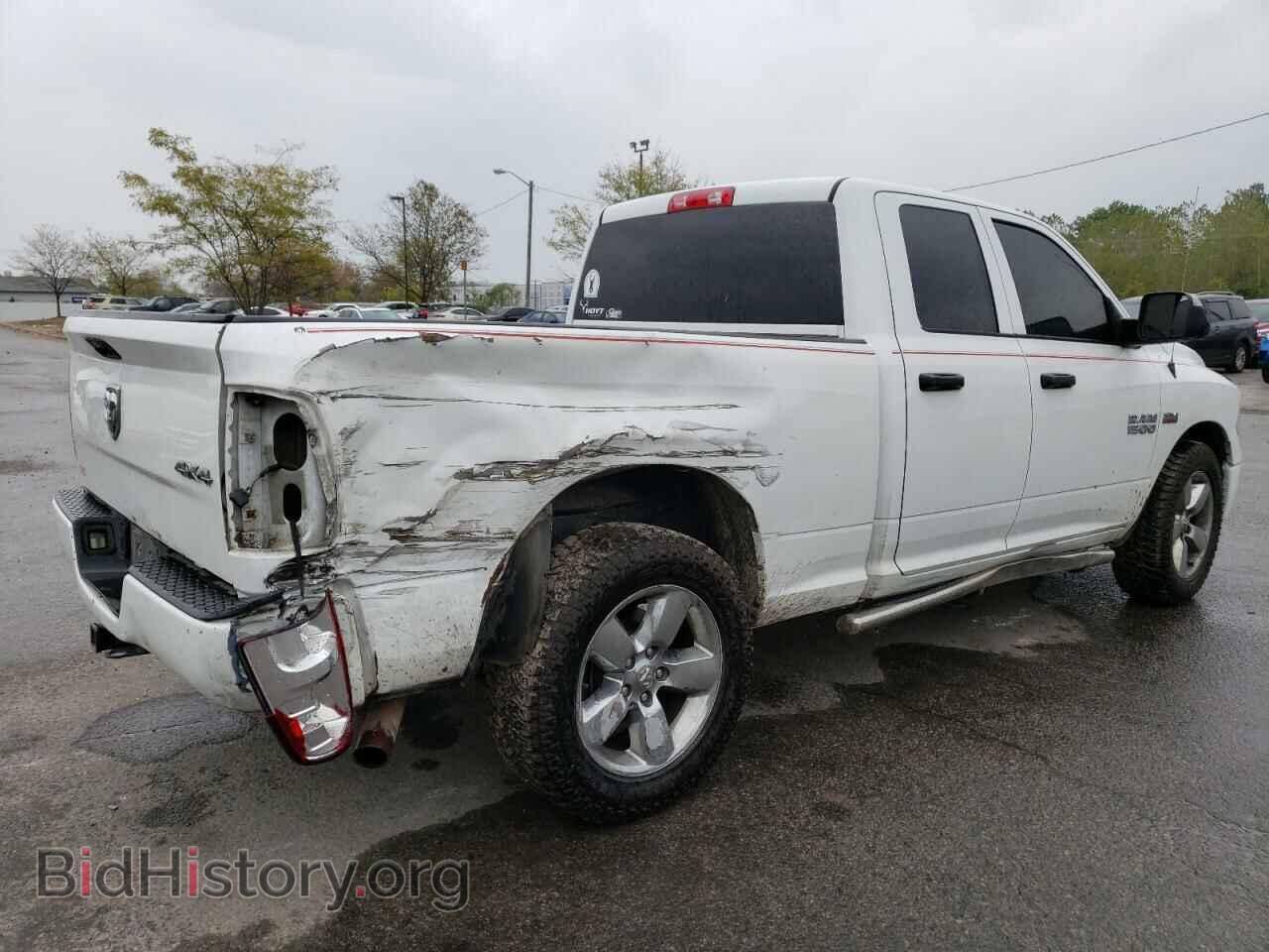 2014 RAM 1500 - VIN: 1C6RR7FT5ES439141 - Фото 3