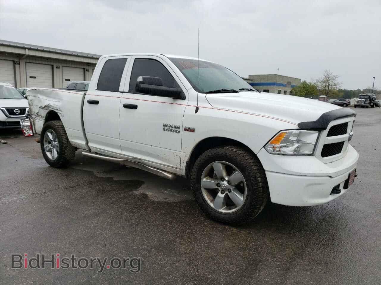 2014 RAM 1500 - VIN: 1C6RR7FT5ES439141 - Фото 4