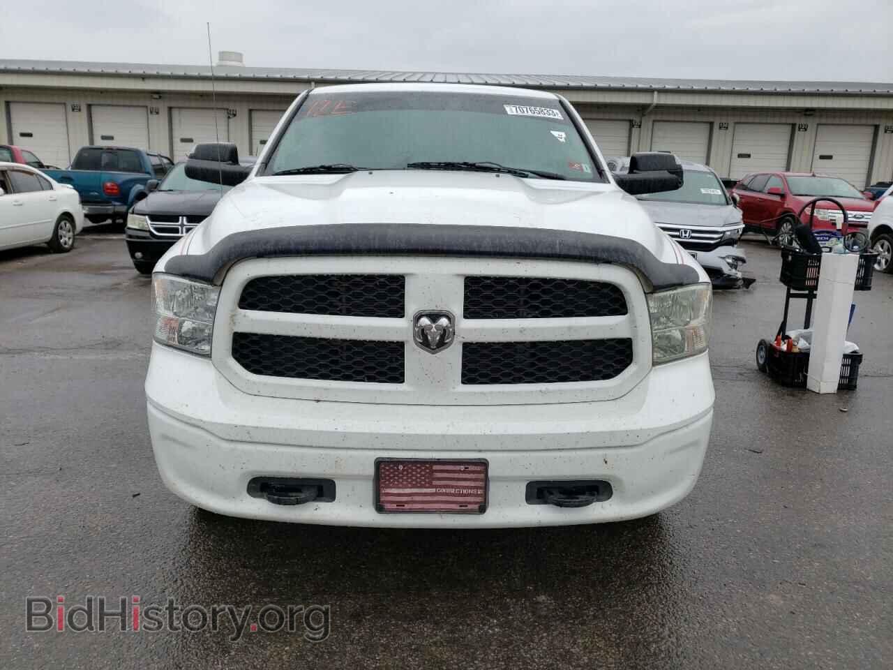 2014 RAM 1500 - VIN: 1C6RR7FT5ES439141 - Фото 5