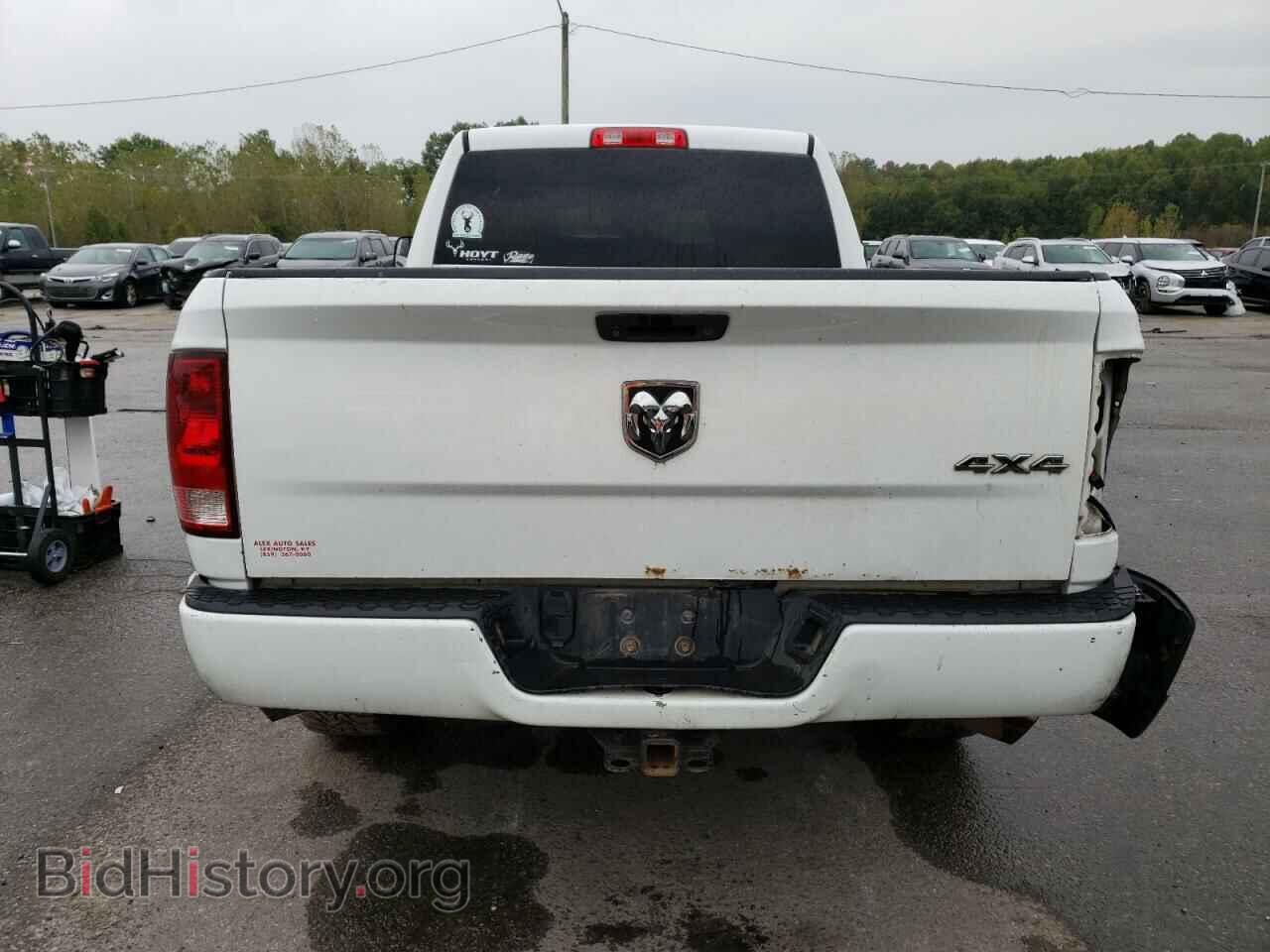 2014 RAM 1500 - VIN: 1C6RR7FT5ES439141 - Фото 6