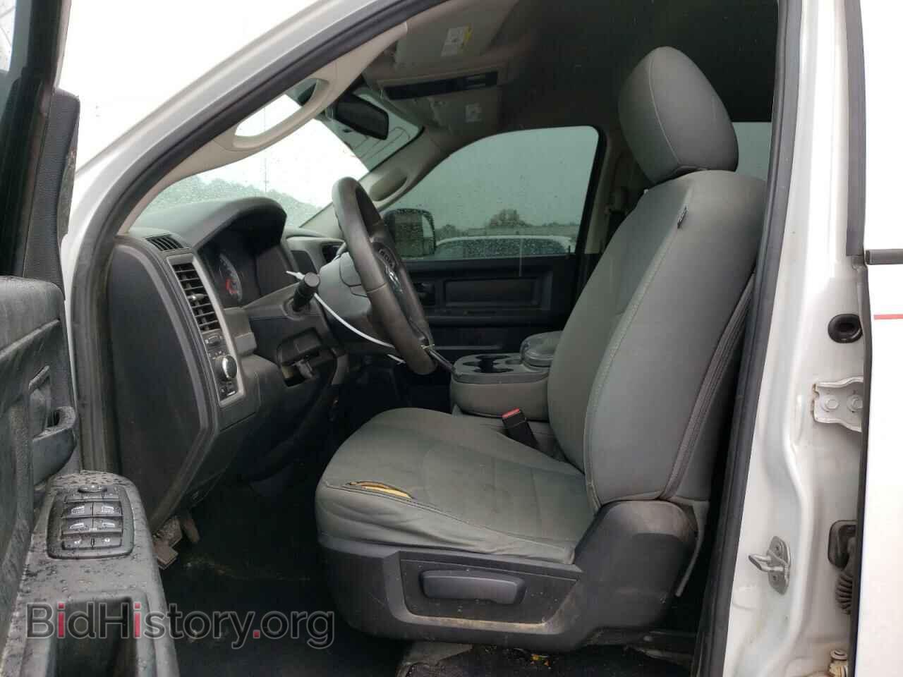 2014 RAM 1500 - VIN: 1C6RR7FT5ES439141 - Фото 7