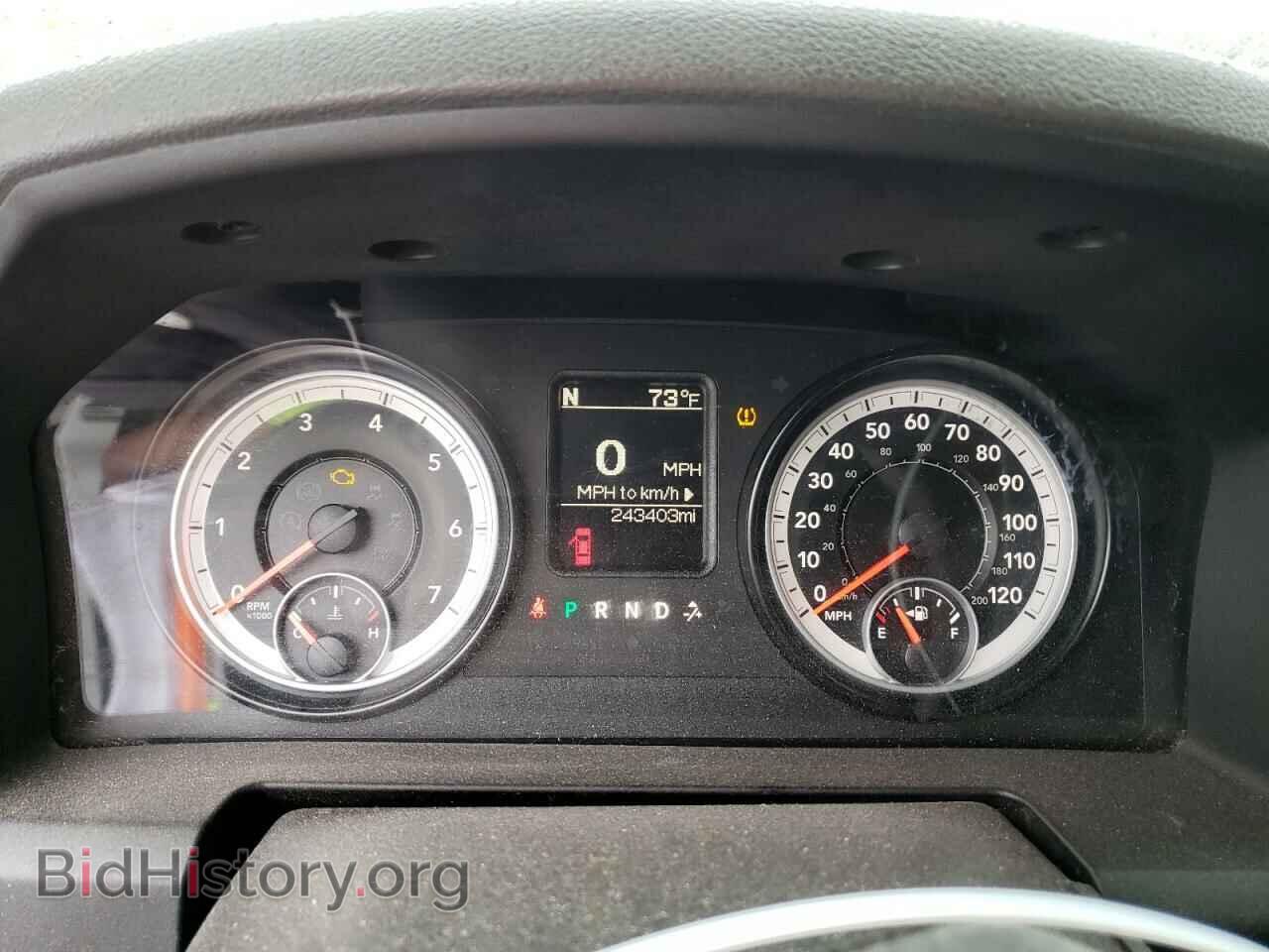 2014 RAM 1500 - VIN: 1C6RR7FT5ES439141 - Фото 9