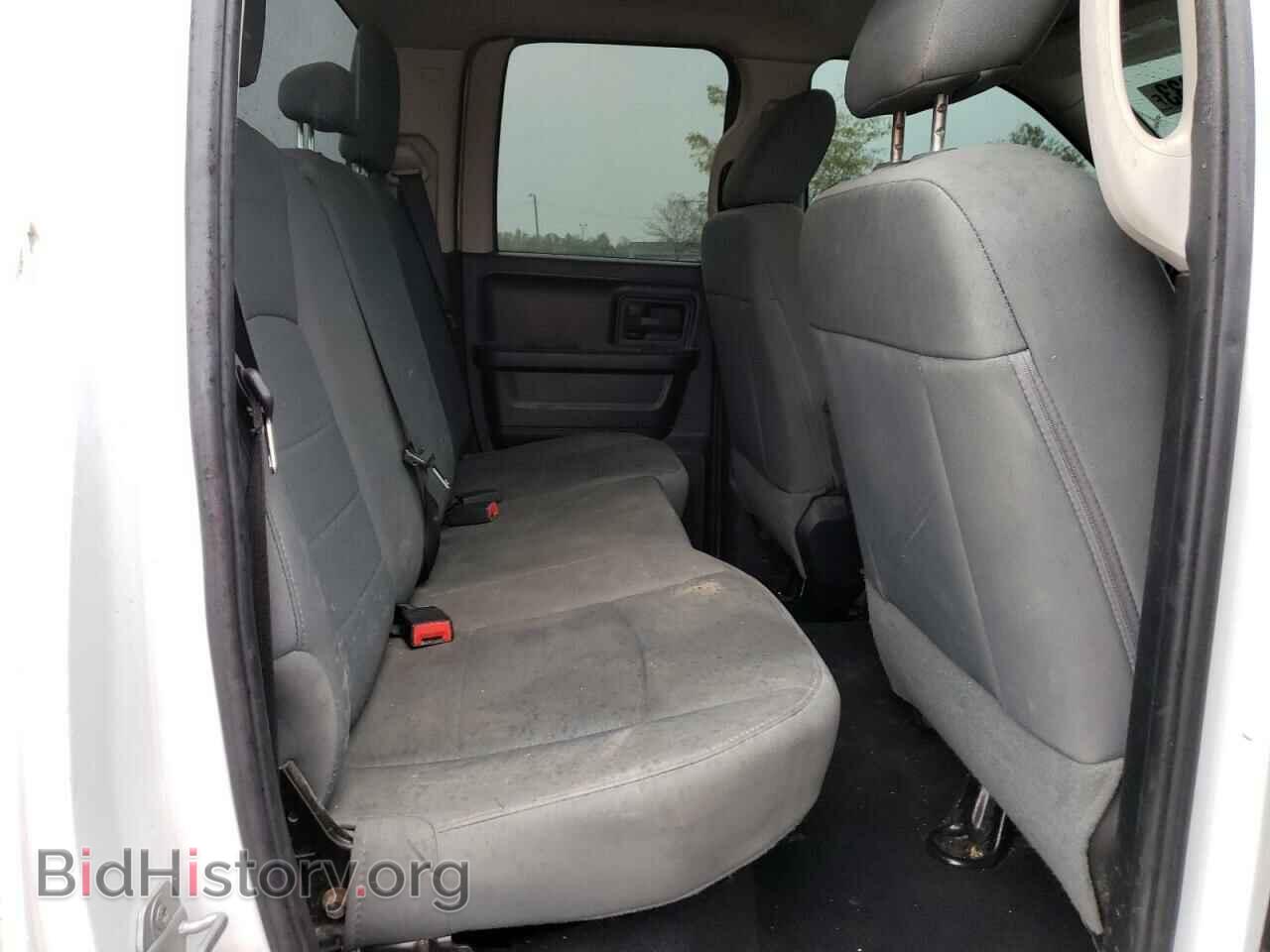 2014 RAM 1500 - VIN: 1C6RR7FT5ES439141 - Фото 10