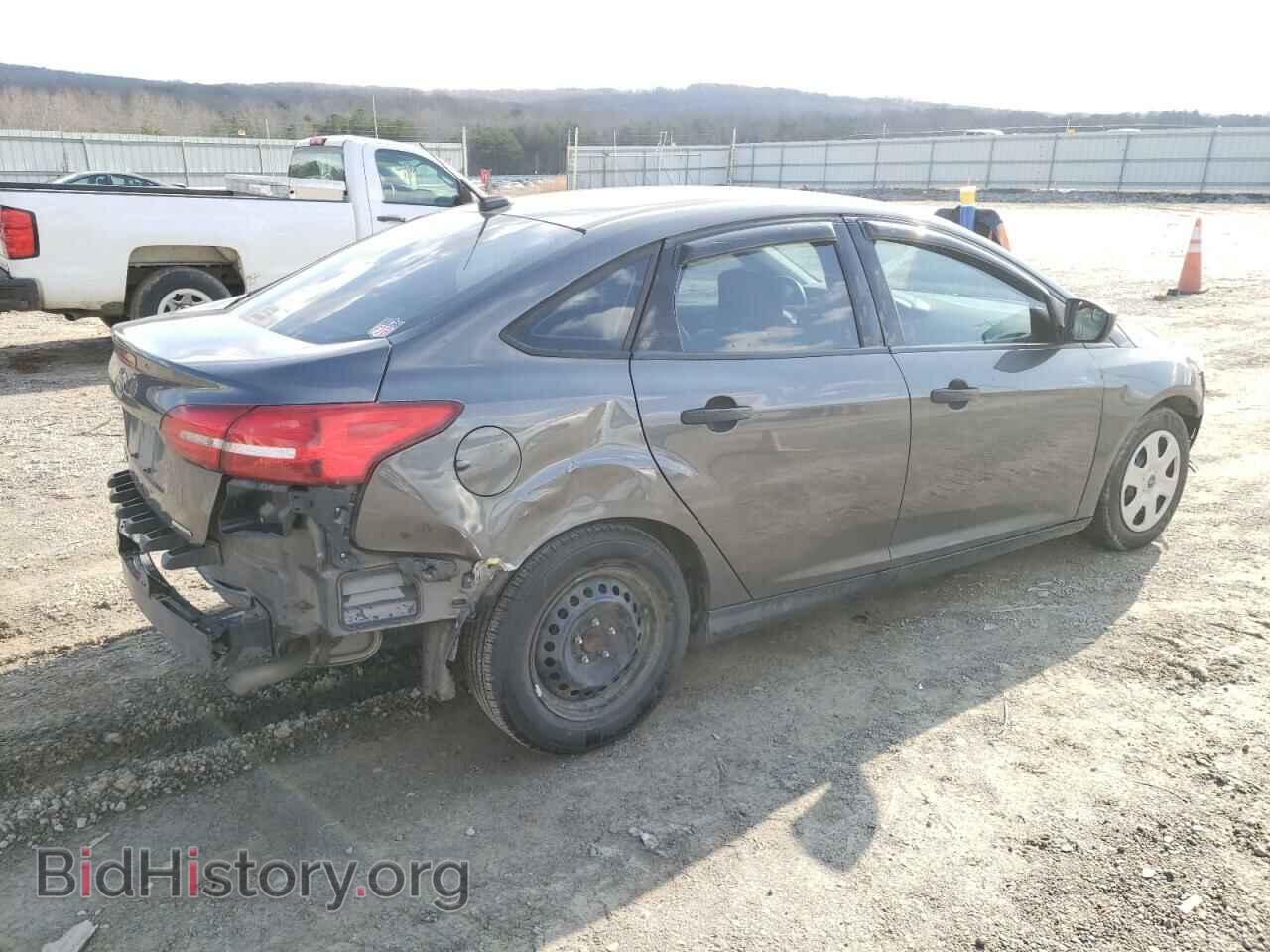2016 FORD FOCUS - VIN: 1FADP3E28GL355649 - Фото 3