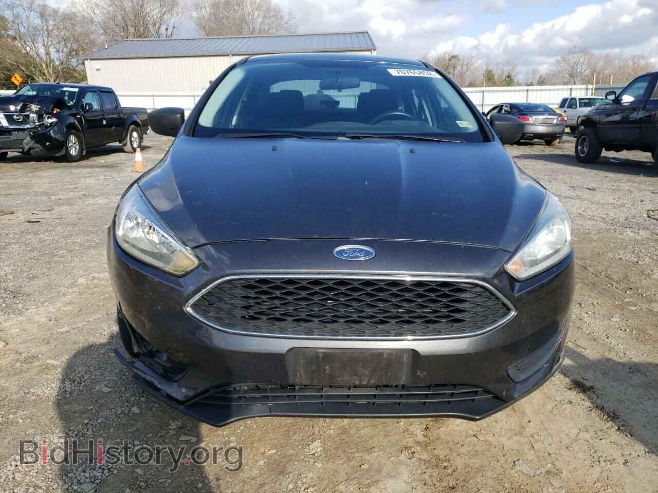 2016 FORD FOCUS - VIN: 1FADP3E28GL355649 - Фото 5