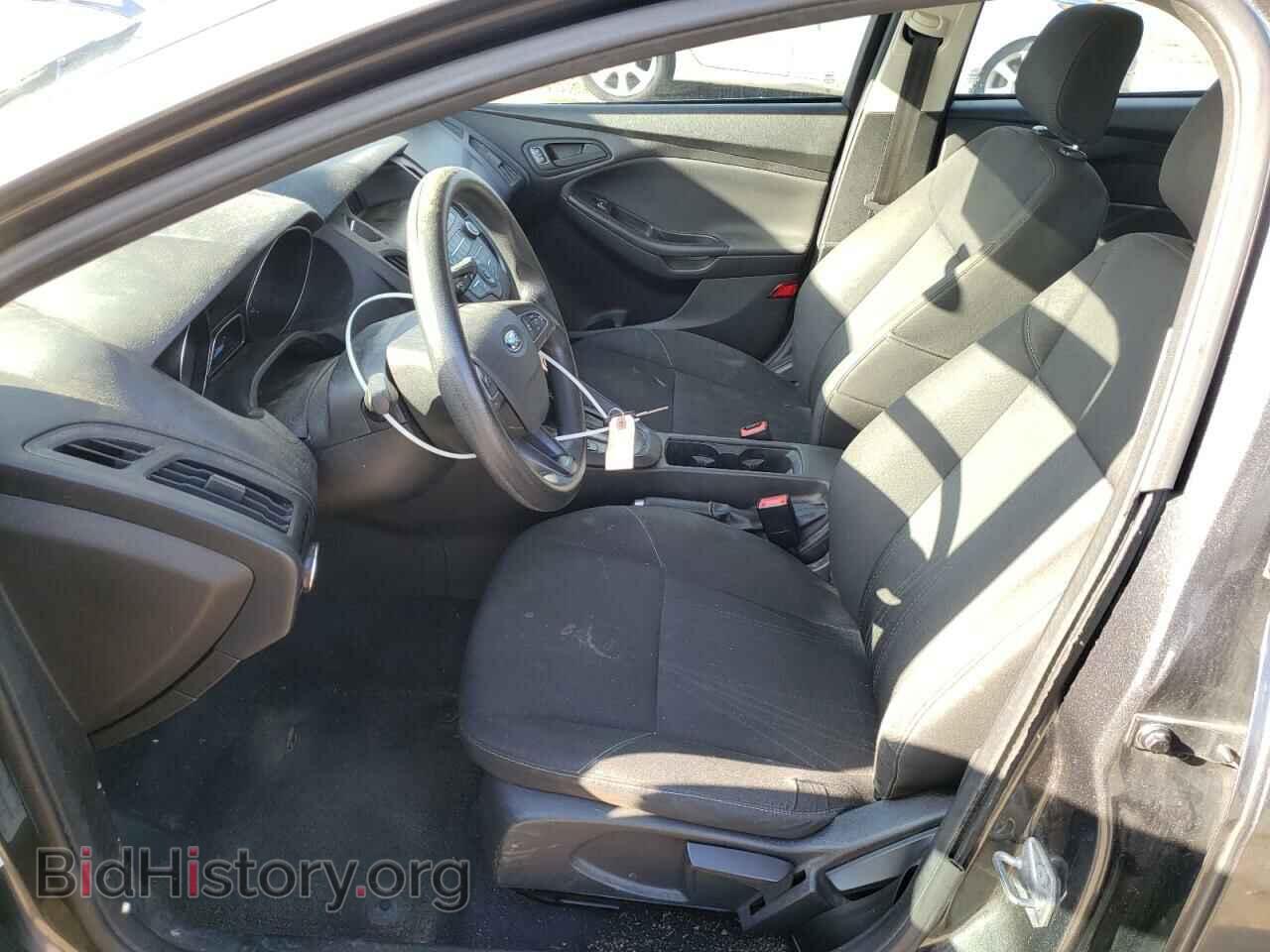 2016 FORD FOCUS - VIN: 1FADP3E28GL355649 - Фото 7