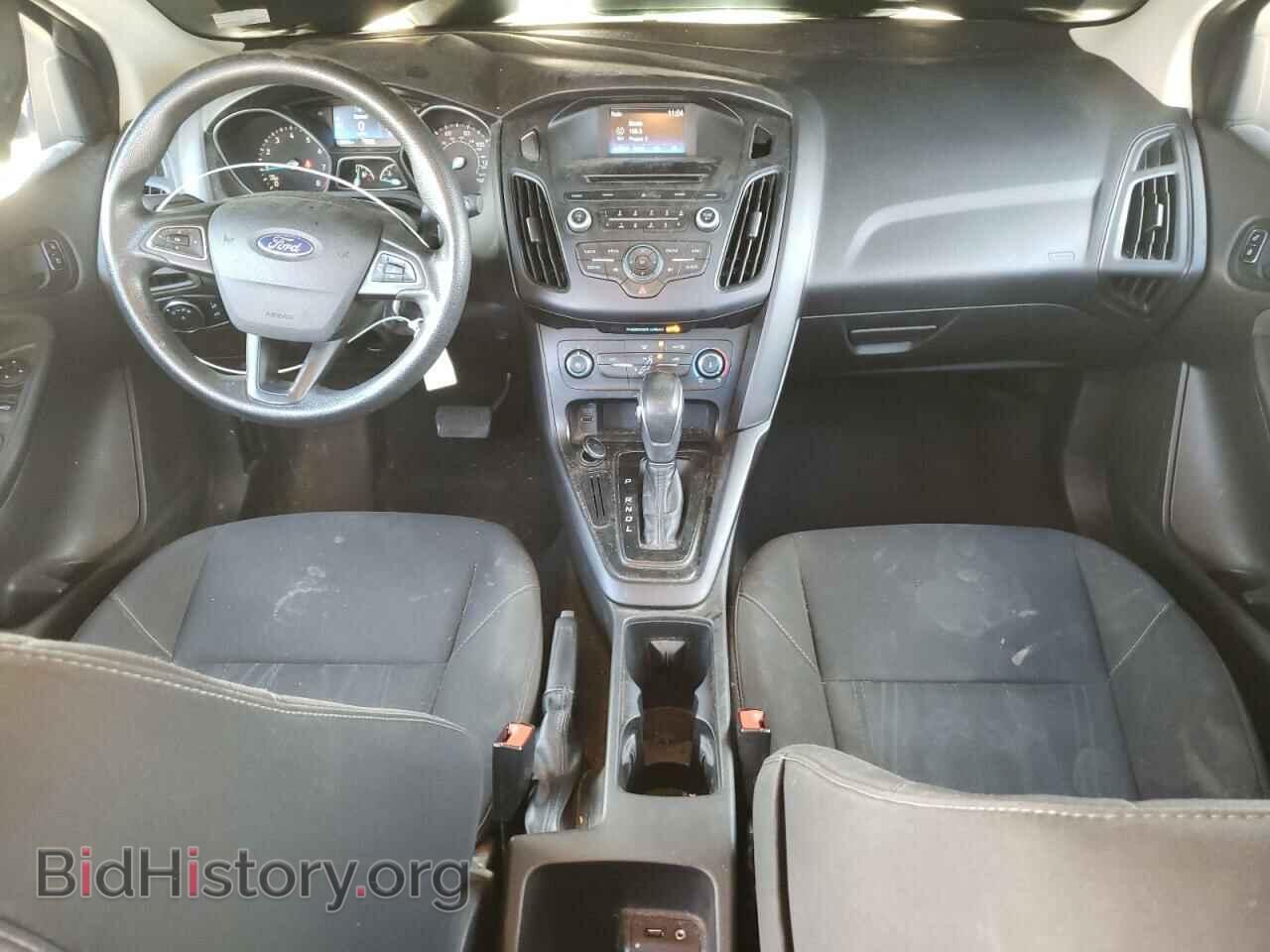 2016 FORD FOCUS - VIN: 1FADP3E28GL355649 - Фото 8