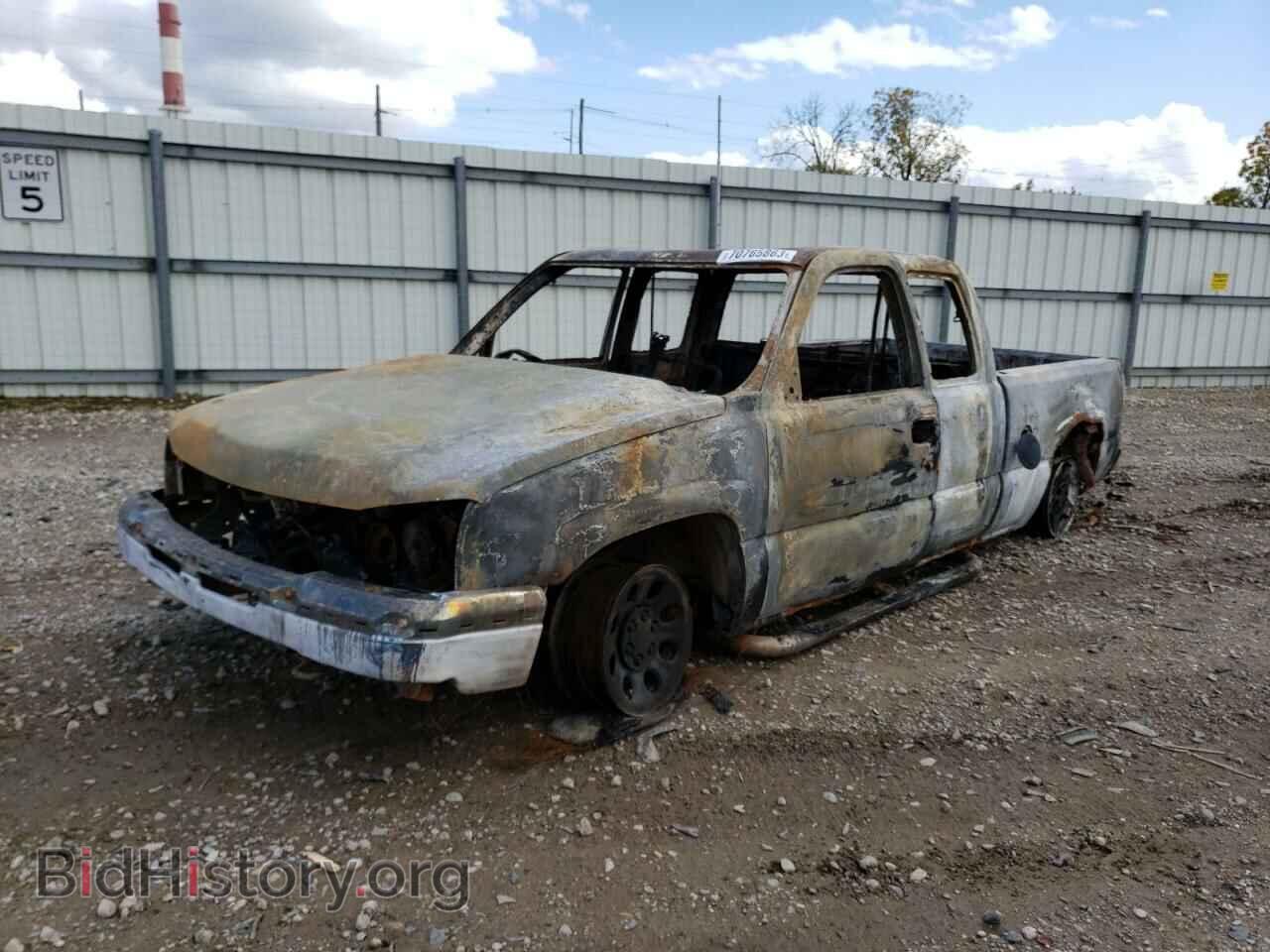 Фотография 1GCEK19B76Z101700 - CHEVROLET ALL Models 2006