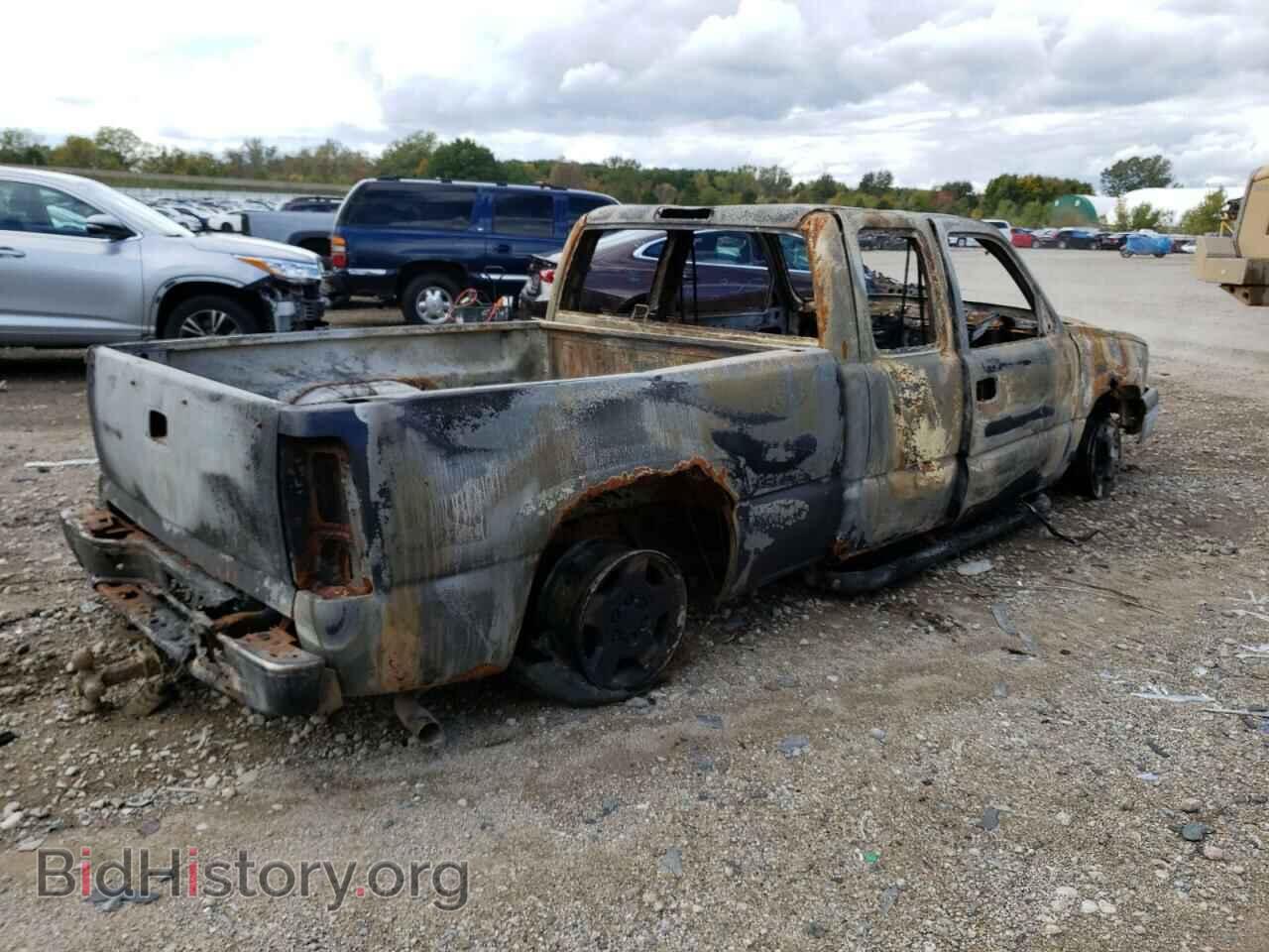 2006 CHEVROLET ALL Models - VIN: 1GCEK19B76Z101700 - Фото 3
