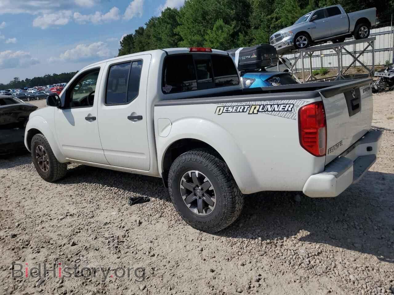 2015 NISSAN FRONTIER - VIN: 1N6AD0ER3FN720711 - Фото 2