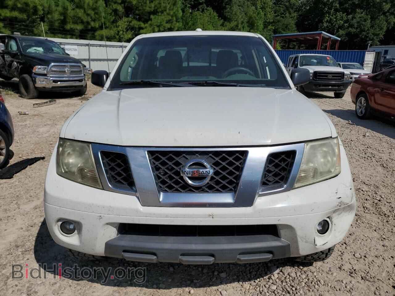 2015 NISSAN FRONTIER - VIN: 1N6AD0ER3FN720711 - Фото 5