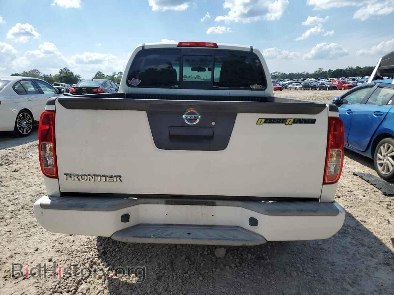 2015 NISSAN FRONTIER - VIN: 1N6AD0ER3FN720711 - Фото 6