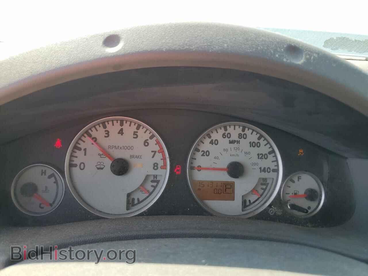 2015 NISSAN FRONTIER - VIN: 1N6AD0ER3FN720711 - Фото 9