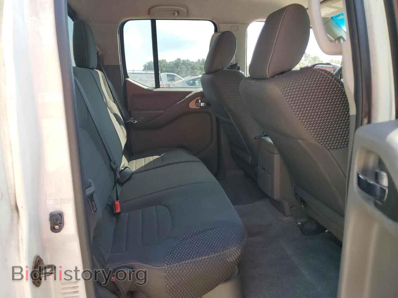 2015 NISSAN FRONTIER - VIN: 1N6AD0ER3FN720711 - Фото 10
