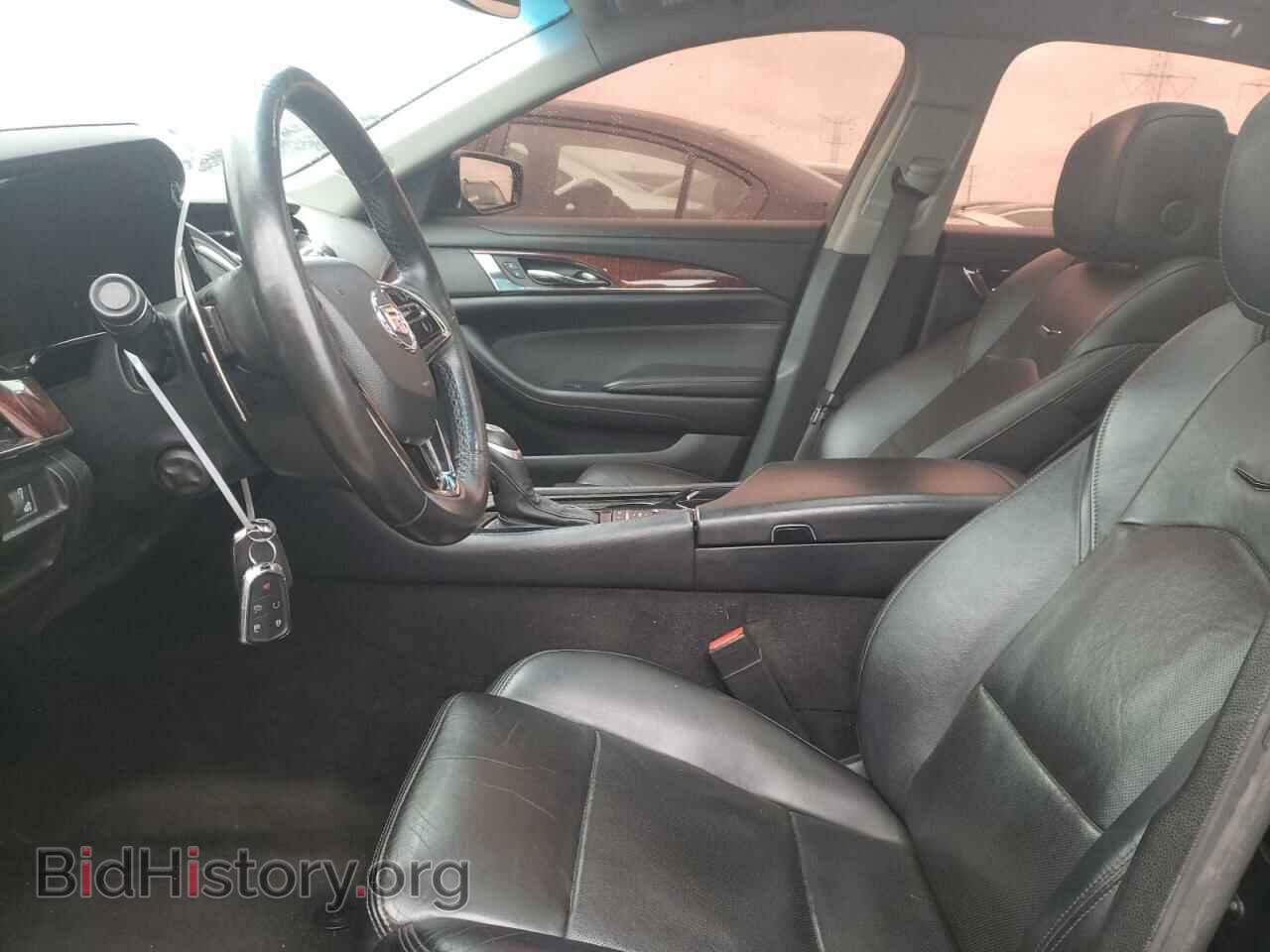 2014 CADILLAC CTS - VIN: 1G6AX5SX9E0135477 - Фото 7