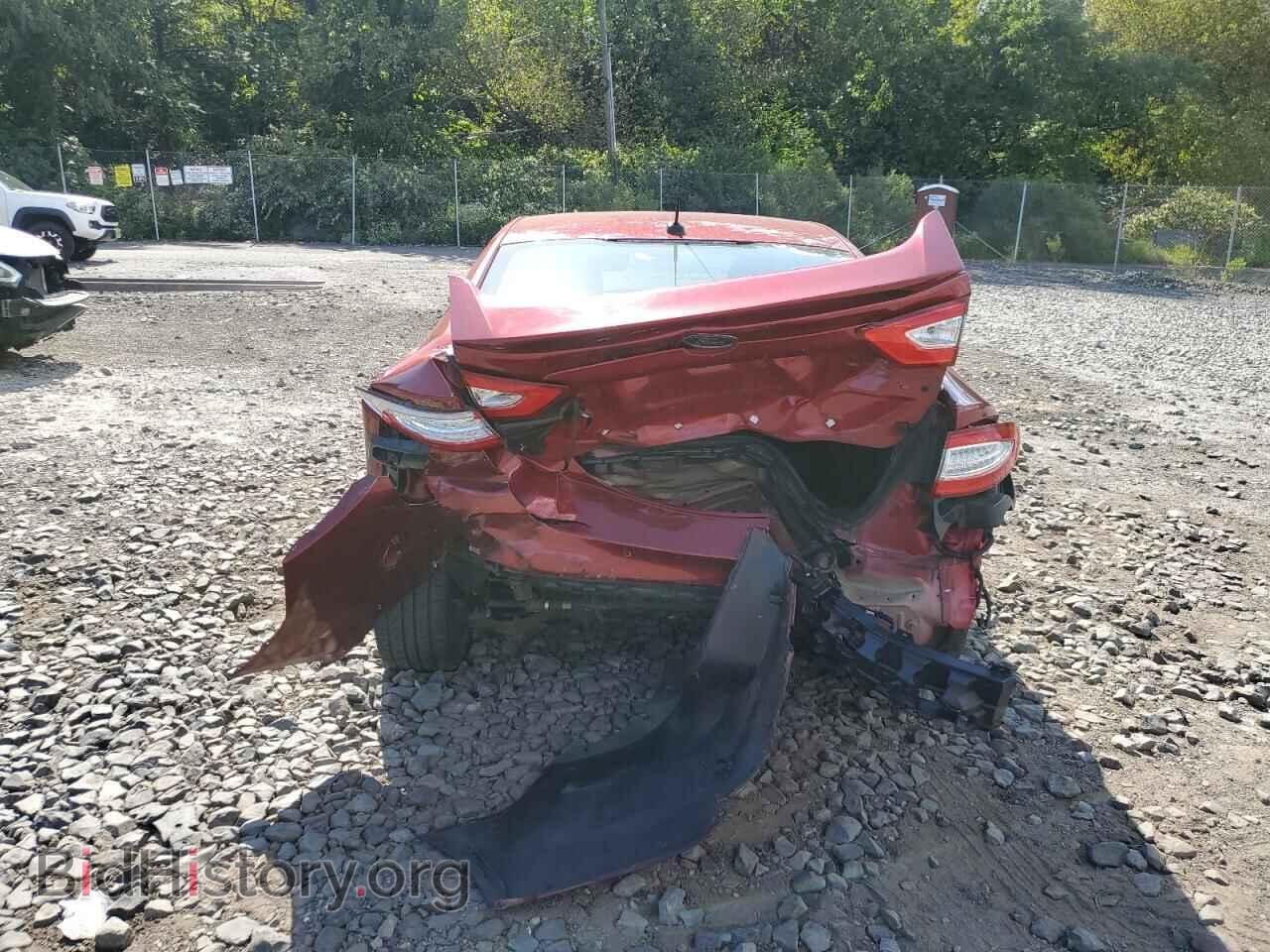 2016 FORD FUSION - VIN: 3FA6P0H72GR365075 - Фото 6