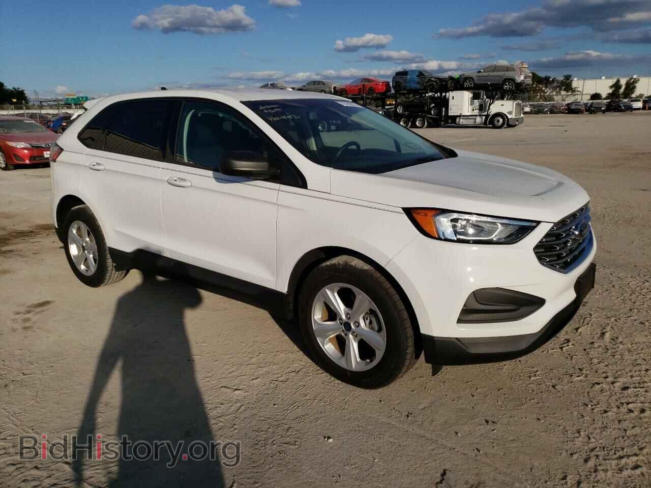2019 FORD EDGE - VIN: 2FMPK3G95KBB47992 - Фото 4