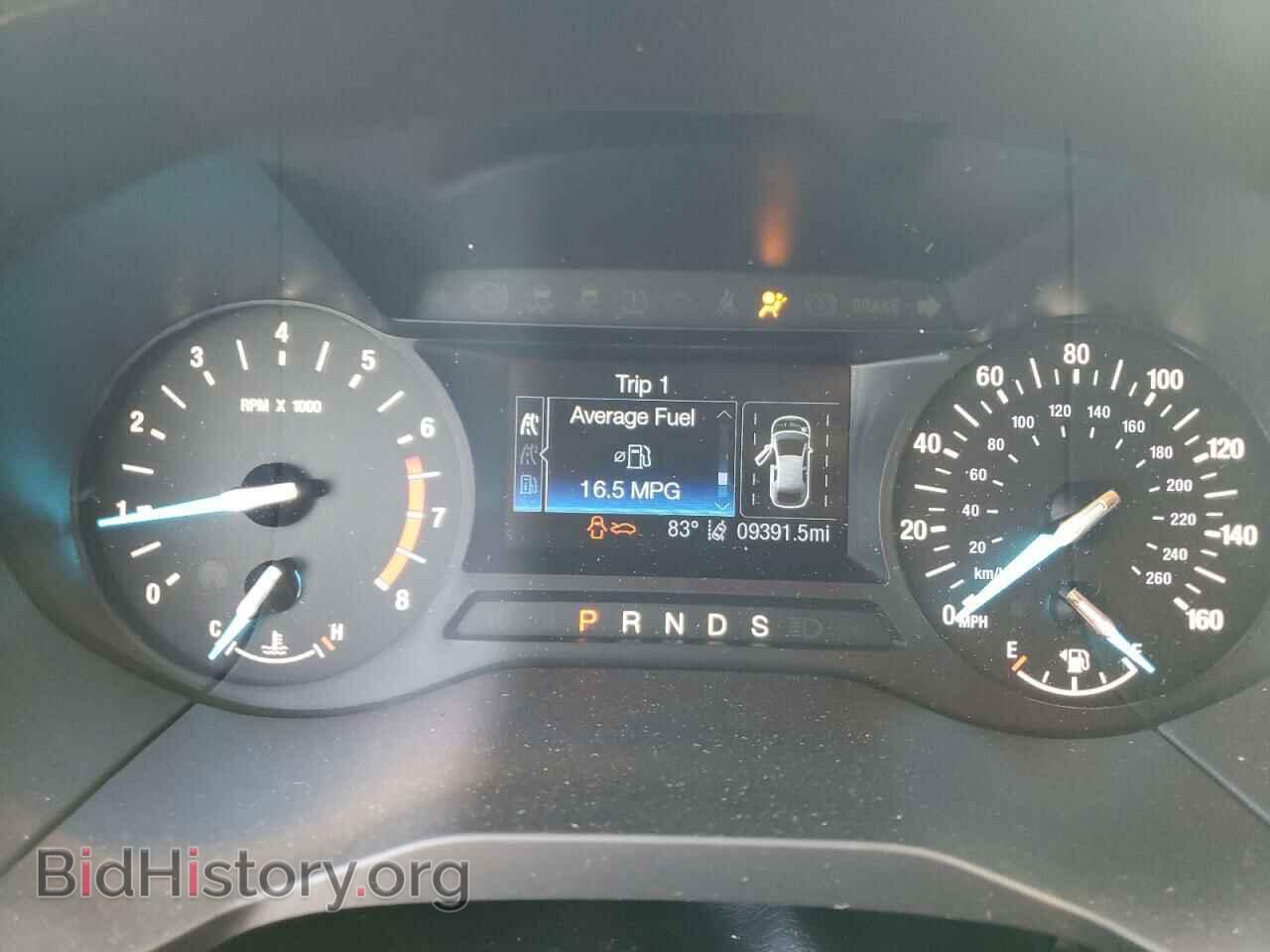 2019 FORD EDGE - VIN: 2FMPK3G95KBB47992 - Фото 9
